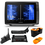 Zestaw Garmin ECHOMAP ULTRA 2 10" z GT56UHD-TM + GLS10 + LVS34