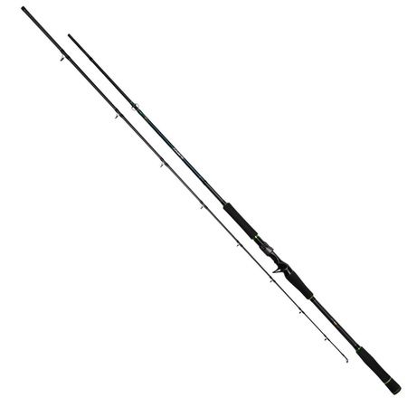 Wędka Castingowa Mikado Jaws Pike Monster 245cm | 30-85g