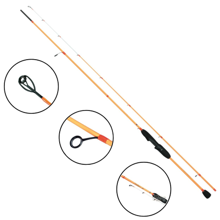 Wędka Robinson TinyBait Jig 230cm | 2-9g