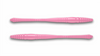 Przynęta Libra Lures Dying Worm 8cm | 017 - Bubble Gum | ser | 12 szt.