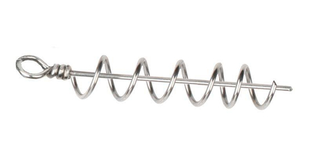 Wkręt do miękkich przynęt Mikado Jaws - 45mm/7mm - 10szt.