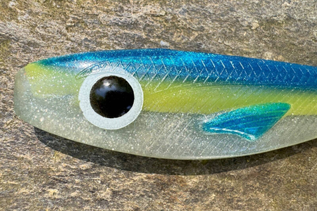 Guma Great Fish Rocky 16cm | Cosmic Blue 