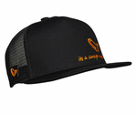 Czapka Savage Gear All Black Cap Onesize Black Caviar