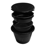 Wiadro Feeder Bait 13L | Komplet