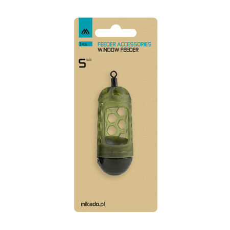 Koszyczek Mikado - WINDOW FEEDER - rozm. S - 30G