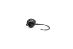 Główka wolframowa Jimmy Jig Head 3,5mm | #18 | 0,39g | Czarny | 5 szt.
