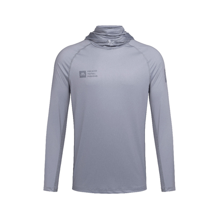 Bluza Mikado - z kapturem i kominem - z filtrem UPF - rozm. L