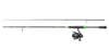 .Zestaw Wędka Berkley Urbn II Allrounder 220cm | 7-24g | Berkley URBN 2000FD