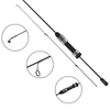 Wędka Favorite Black Swan BSW1-602NS 183cm | up to 1g
