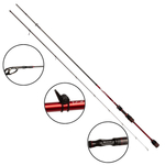 Wędka Mikado MFT PERCH 207cm | 1-7g 