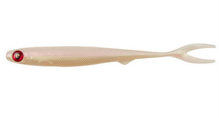 Guma Fox Rage Slick Finesse 11cm | UV Pearl