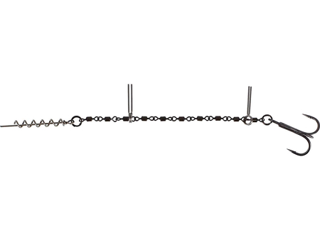 Dozbrojka Westin Jointed Stinger 10cm | #1 | 32kg | 2 szt. | do gum 18-22cm