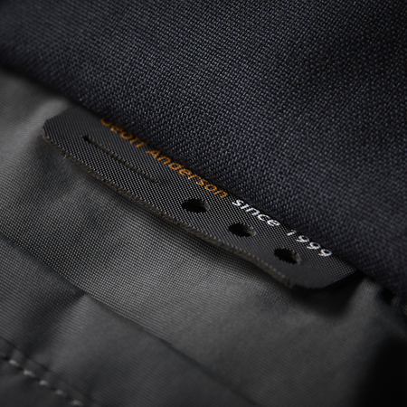 Kurtka Geoff Anderson Dozer 7 | Black | XXXL