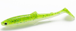 .Guma Westin BullTeez Shadtail 12,5cm - Sparkling Chartreuse
