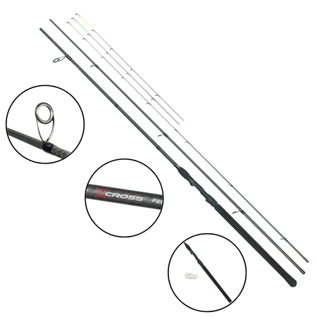 Wędka Robinson Stinger X-Cross Feeder 360cm | 30-60g