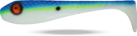 Przynęta Angry Pikes - Baby Tyson 14 cm, 25 g - Sexy Shad