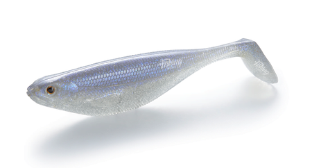 .Guma Westin ShadTeez High 16cm - Sparkling Blue