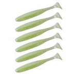 Guma Keitech Easy Shiner 4.5" | 11,43cm | LT#01 SAKURA White | 6 szt.