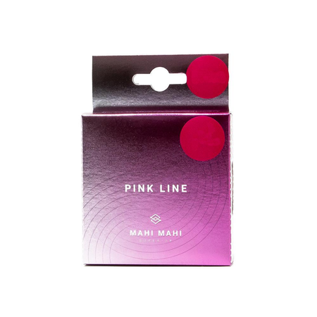 Plecionka Mahi Mahi Pink 4X | 0.10mm | 150m | 6.2kg | Pink