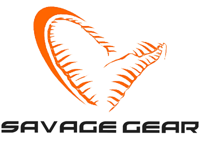Zestaw Guma Savage Gear Cannibal 20cm | Olive Hot Orange + Dozbrojka Vis Vangen