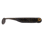 Guma Great Fish GF1 Ripper 7cm | Black & Gold | Krewetkowy | 6 szt. | Typ Od Ryb Special Edition