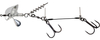 Dozbrojka Headbanger RockerHead Dive Stinger - 1/0 + 1 -  4,5g