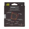 Plecionka Spiderwire Stealth® Smooth8 x8 0.06mm | czerwona
