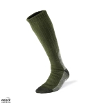 Skarpety Geoff Anderson WizWool HeavyWeight | Green | L / 44-47