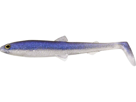 .Guma Westin BullTeez Shadtail 7,5cm - Sparkling Blue