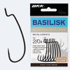 Haczyki offsetowe BKK Basilisk | #5/0 | 6 szt.