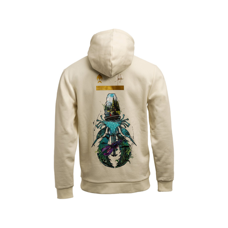 Bluza Westin CreCraw Hoodie | Beige | rozm. M