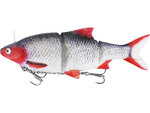 Przynęta Westin Ricky the Roach Inline 15cm | Redlight Roach | wolno tonący