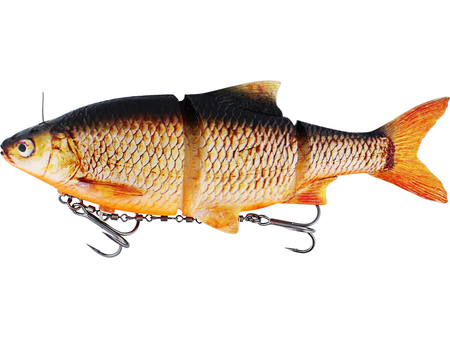 Przynęta Westin Ricky the Roach Inline 15cm | Real Rudd | wolno tonący