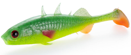 .Guma Westin Stanley The Stickleback 9cm - Fireflake