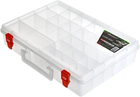 Pudełko Select Lure Box SLHS-306 | 34x26x7cm