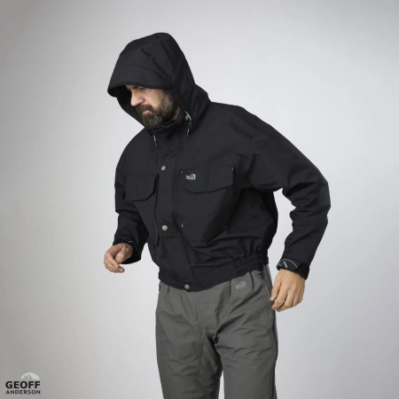Kurtka Geoff Anderson WS Basis | Black | S