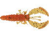 Guma Westin CreCraw Slim Creaturebait 5,5cm | Motoroil Pepper | 6 szt.