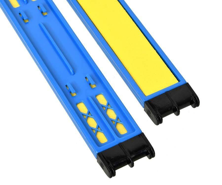 Pudełko na przypony FLAGMAN Rig Box (5szt) - 23x7.6x3.5cm