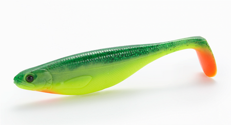 Guma Westin ShadTeez High 7cm | Fireflake