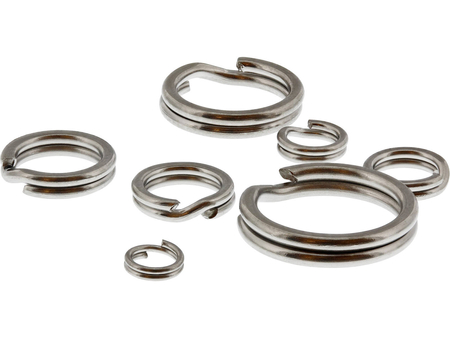 Kółka łącznikowe Westin Splitring 6mm | 10 szt.