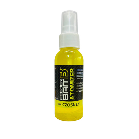 Atomizer Feeder Bait 50ml | Czosnek