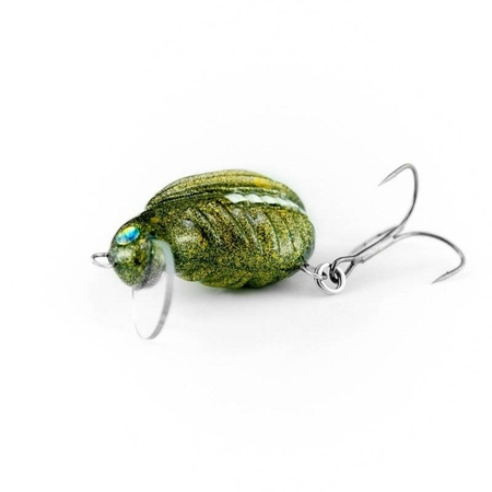 Wobler Imago Lures Big Mama 3,5cm - pływający - GD