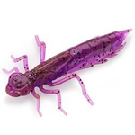 Gumy FishUp Dragonfly 2,0cm | 0,75" | #016/Lox/Green & Black | 12szt.