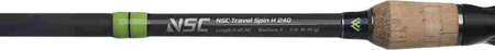 Wędka Mikado NSC Travel Spin H 270c | 15-70g (4sec)