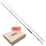 Wędka Westin W8 Spin 2nd 305cm | MH | 10-40g + GRATIS !!!