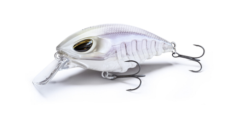 Wobler NAYS CRNK 50 SR | 5cm | 6.1g | 0.4-1.4m | S-11