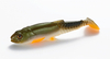 ..Guma SAVAGE GEAR CRAFT CANNIBAL PADDLETAIL 6.5CM 4G OLIVE PEARL HOT ORANGE