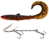 Zestaw Guma Westin BullTeez Curltail 27cm | Motoroil Burbot + Dozbrojka Vis Vangen