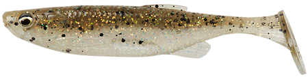 Guma Savage Gear Fat Minnow T-Tail 7,5cm | Holo Baitfish