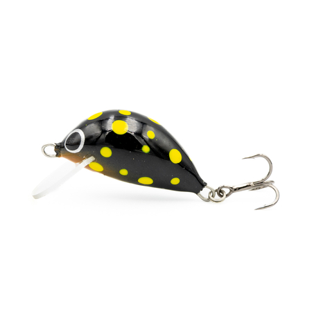 Wobler Murky Baits Bulwa 3cm | 3g | wolno tonący | BU11